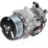 AC Compressor with Clutch Compatible and Honda Civic 1.8L 2006-2011,Replaces#38800-RNA-A01,38810RRBA01 38800RNBA02 38800-RNB-A02